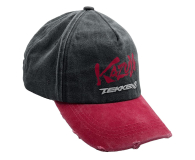 Merch Tekken 8 Kazuya Vintage Baseball Cap - 1214765 - zdjęcie 2